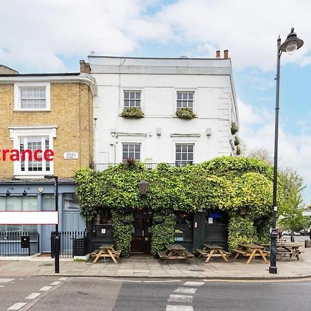 Islington- Offord Road Appartement Londen Buitenkant foto