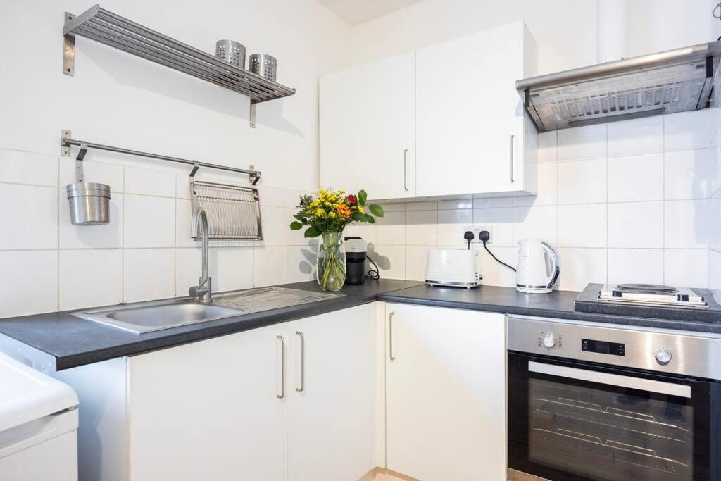 Islington- Offord Road Appartement Londen Buitenkant foto