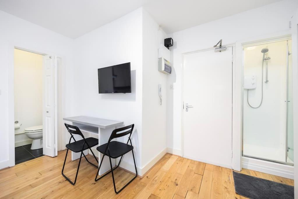 Islington- Offord Road Appartement Londen Buitenkant foto
