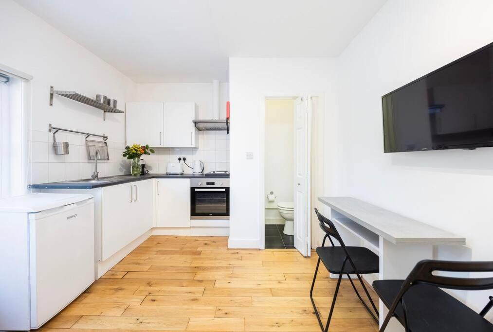 Islington- Offord Road Appartement Londen Buitenkant foto