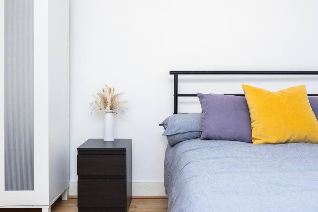 Islington- Offord Road Appartement Londen Buitenkant foto