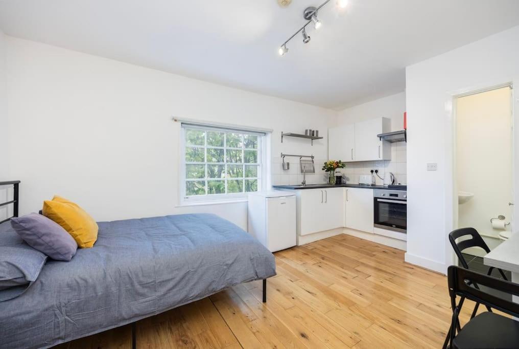 Islington- Offord Road Appartement Londen Buitenkant foto