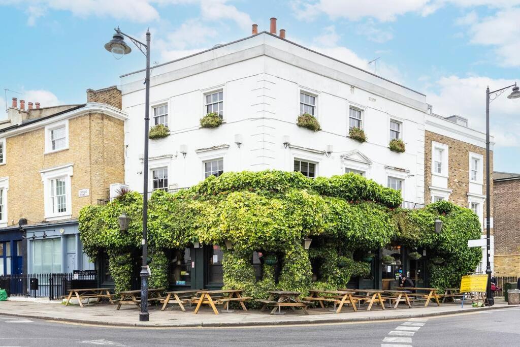 Islington- Offord Road Appartement Londen Buitenkant foto